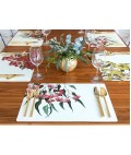 Placemat Set - Eucalypt